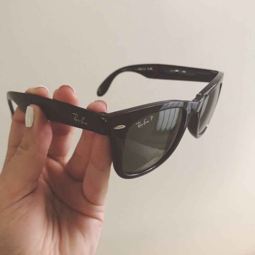 Ray Ban Wayfarer Folding Classic